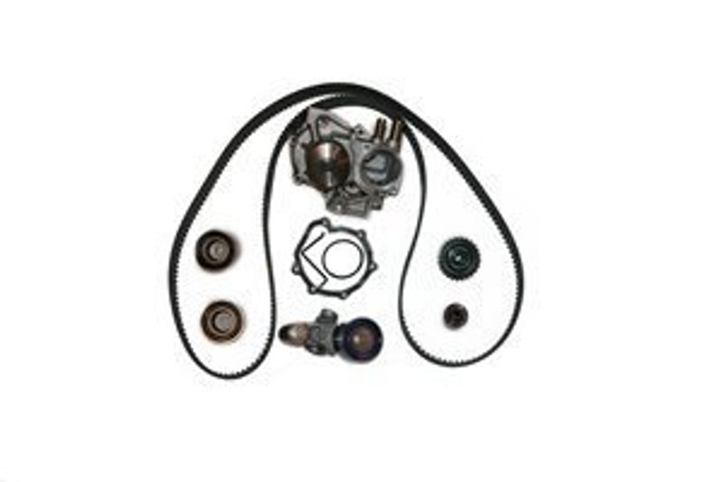 Gates TCKWP328 Engine Timing Belt Kit with Water Pump