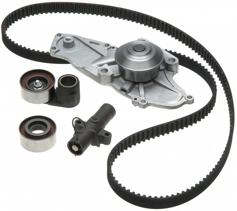 Gates TCKWP329 Engine Timing Belt Kit with Water Pump