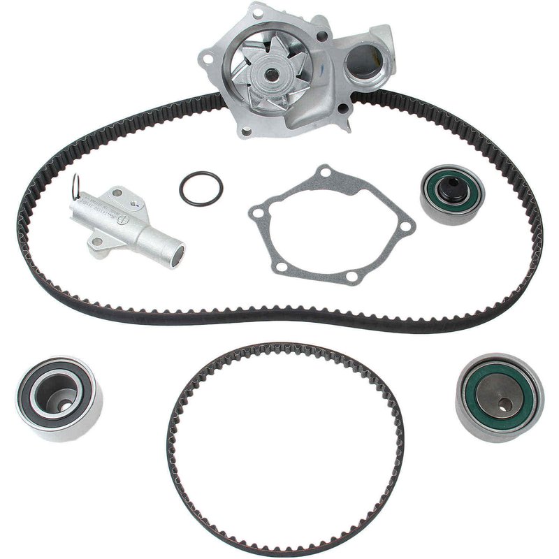 Gates TCKWP340 Engine Timing Belt Kit with Water Pump