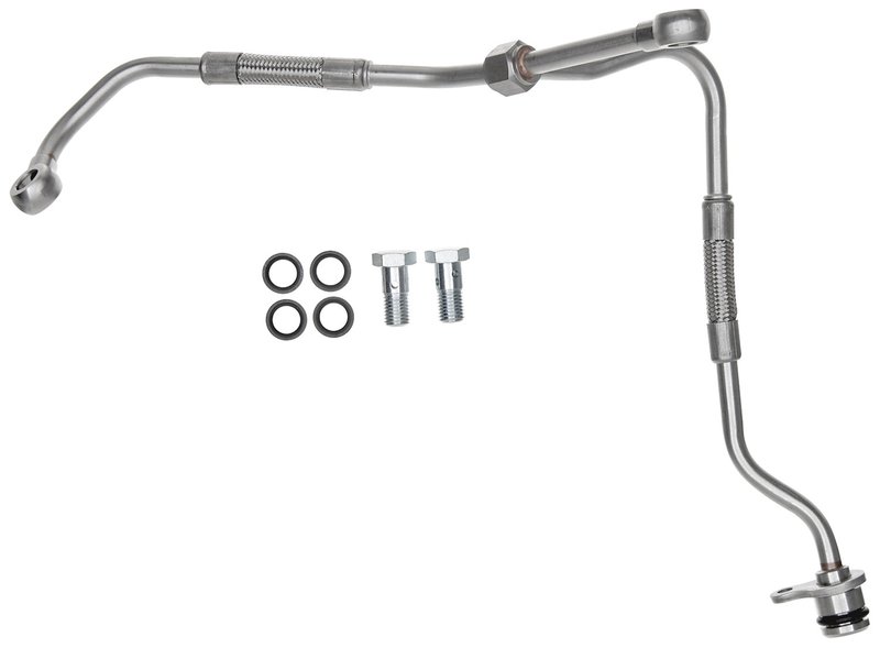 Gates TL104 Turbocharger Oil Return Line