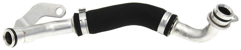 Gates TL118 Turbocharger Oil Return Line - Front