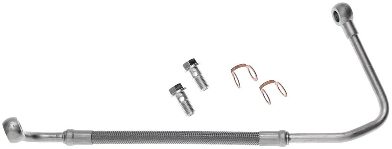 Gates TL123 Turbocharger Oil Return Line