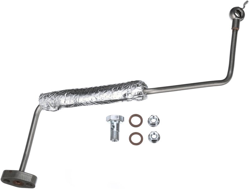 Gates TL134 Turbocharger Oil Return Line