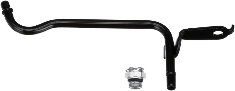 Gates TL135 Turbocharger Oil Return Line