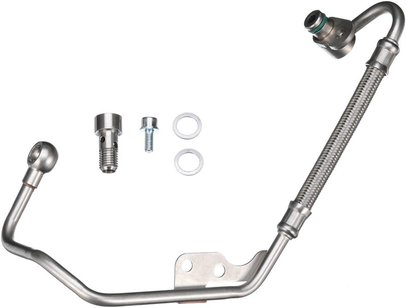 Gates TL142 Turbocharger Oil Supply Line