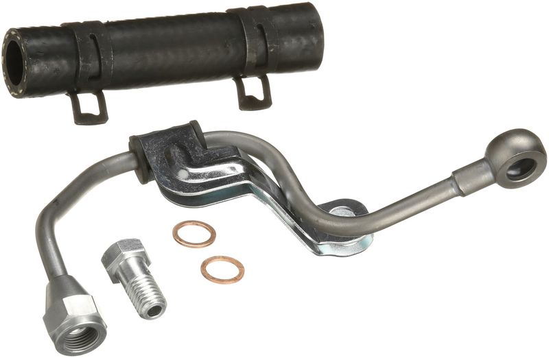 Gates TL144K Turbocharger Coolant and Oil Supply / Return Line Kit