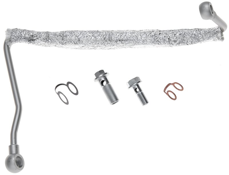 Gates TL147 Turbocharger Oil Return Line