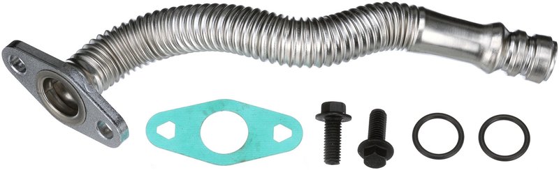 Gates TL151 Turbocharger Oil Return Line