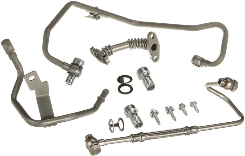 Gates TL153K Turbocharger Coolant Line