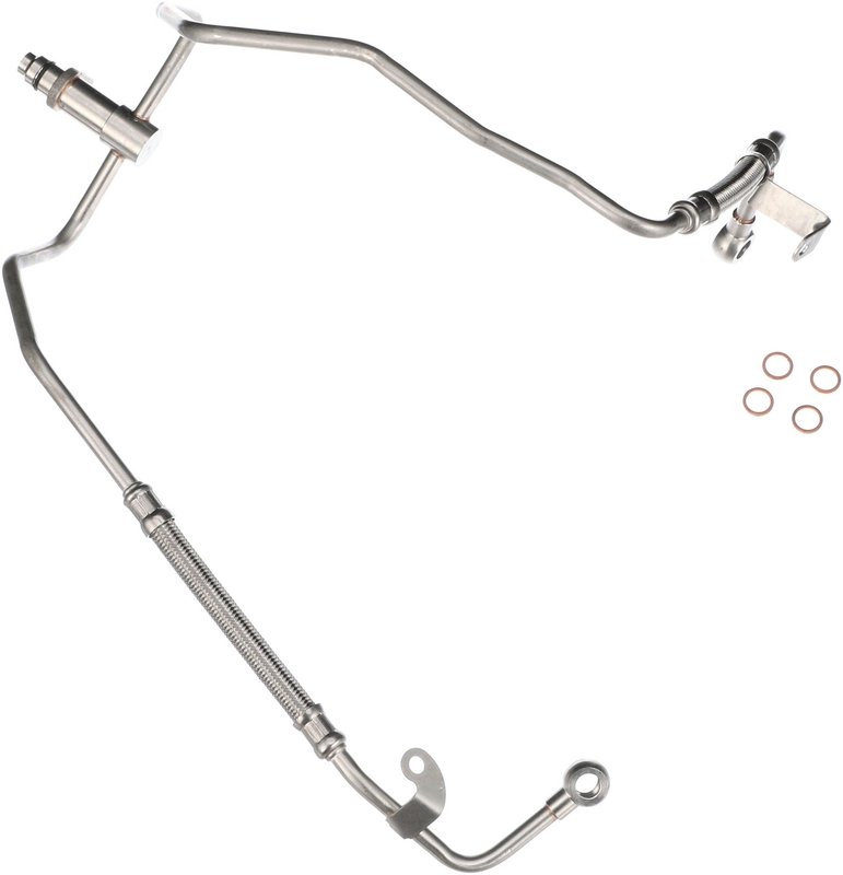 Gates TL155 Turbocharger Oil Supply Line