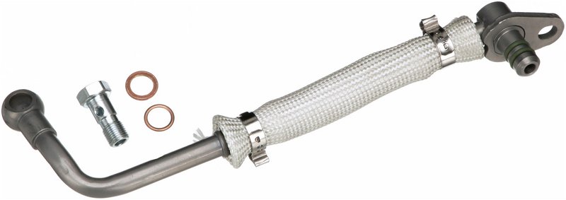 Gates TL158 Turbocharger Oil Supply Line