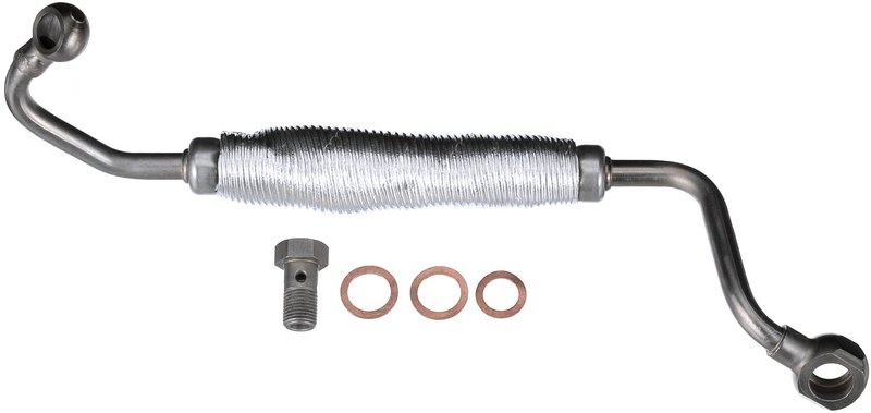Gates TL161 Turbocharger Oil Supply Line