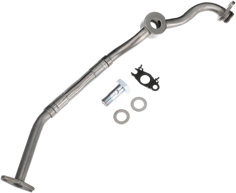 Gates TL162 Turbocharger Oil Return Line