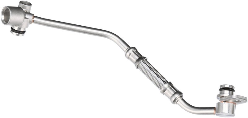 Gates TL167 Turbocharger Oil Return Line - Rear