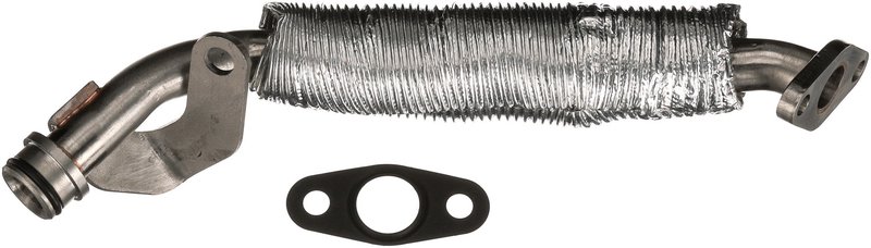 Gates TL170 Turbocharger Oil Return Line - Rear