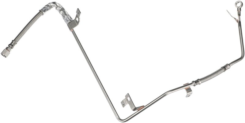 Gates TL173 Turbocharger Oil Supply Line