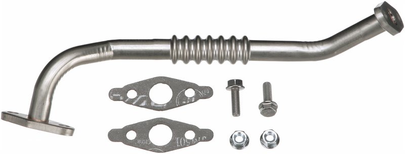 Gates TL174 Turbocharger Oil Return Line