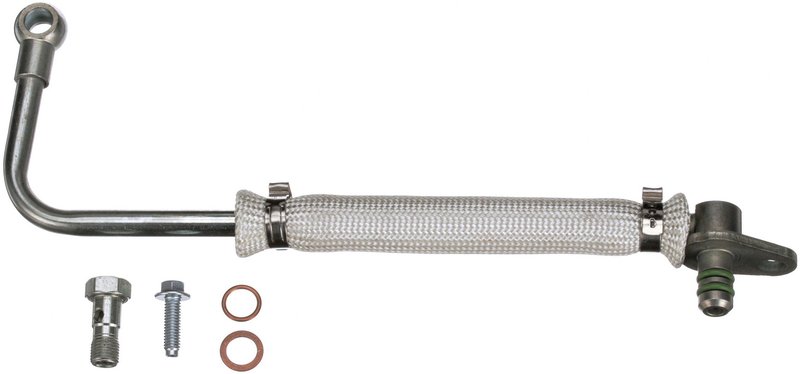 Gates TL175 Turbocharger Oil Supply Line