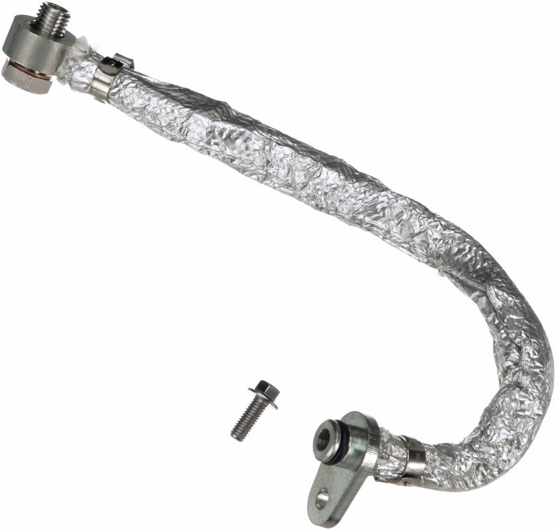 Gates TL176 Turbocharger Oil Supply Line