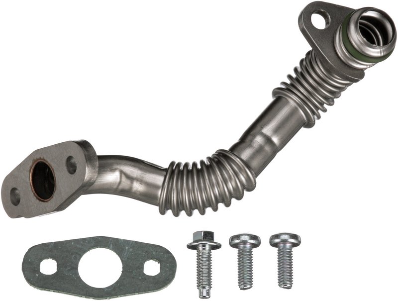 Gates TL177 Turbocharger Oil Return Line