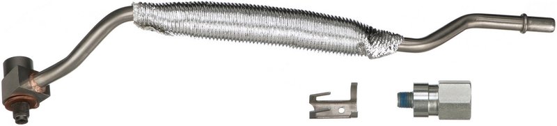 Gates TL178 Turbocharger Oil Supply Line - Rear