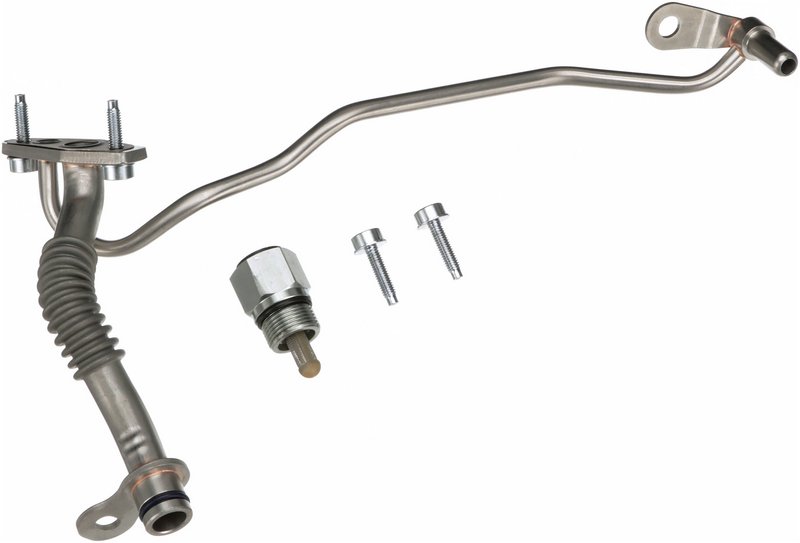 Gates TL184 Turbocharger Oil Supply Line