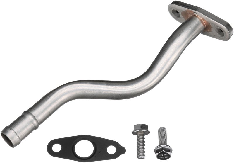 Gates TL185 Turbocharger Oil Return Line