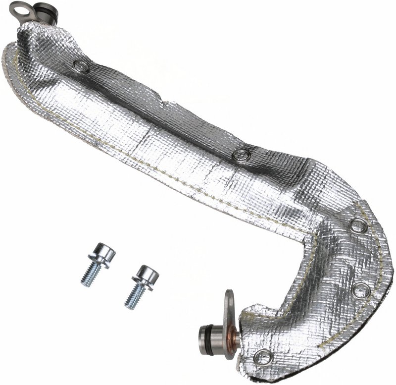 Gates TL186 Turbocharger Oil Supply Line