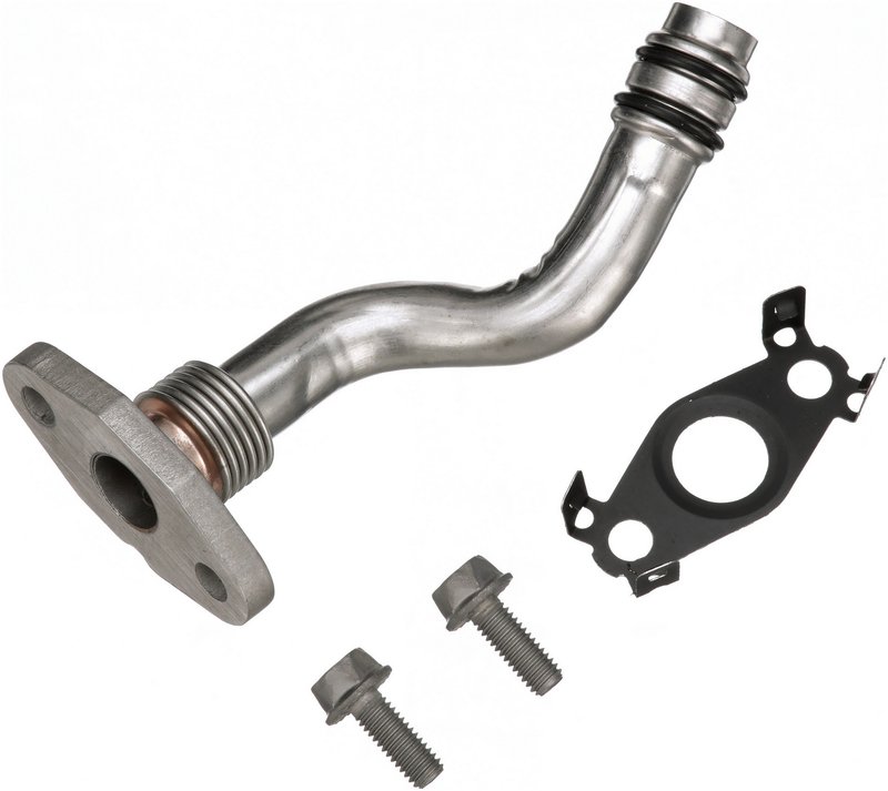 Gates TL187 Turbocharger Oil Return Line