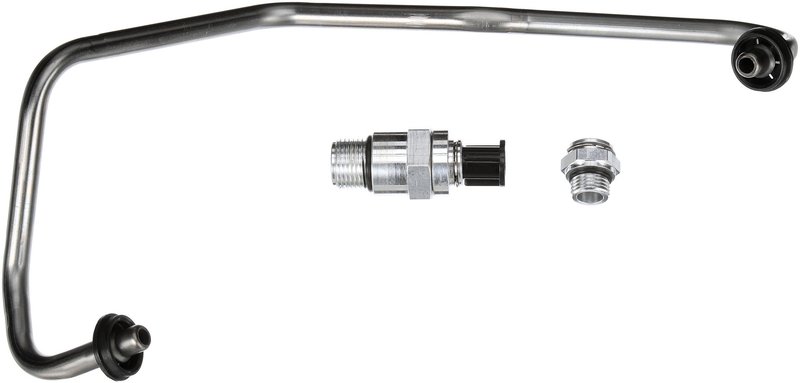 Gates TL198 Turbocharger Oil Supply Line
