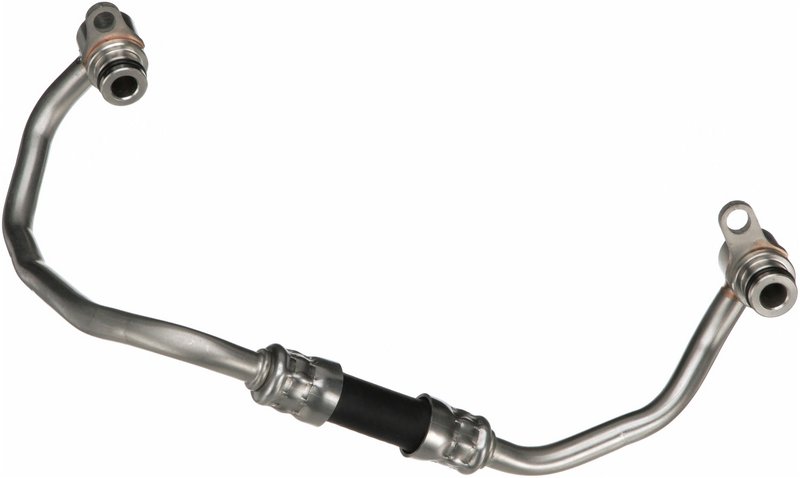 Gates TL207 Turbocharger Coolant Line