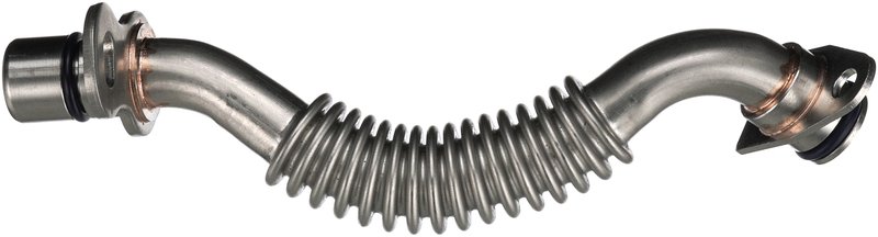Gates TL218 Turbocharger Oil Return Line - Left