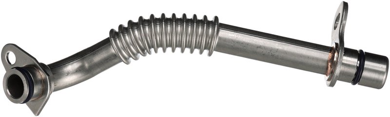 Gates TL219 Turbocharger Oil Return Line - Right