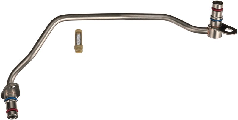 Gates TL228 Turbocharger Oil Supply Line - Left