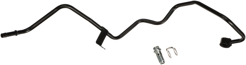 Gates TL239 Turbocharger Coolant Line - Supply (Right)
