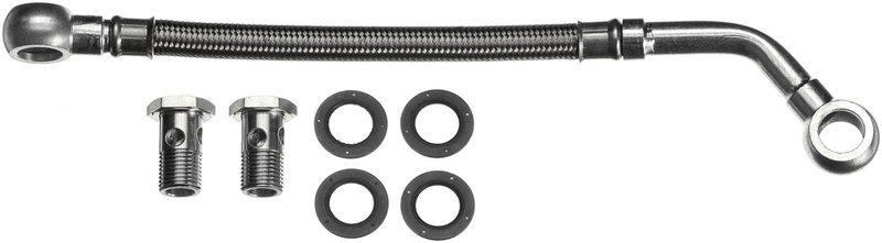 Gates TL241 Turbocharger Coolant Line - Supply