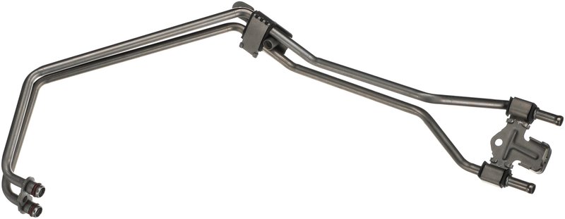 Gates TL242 Turbocharger Coolant Line