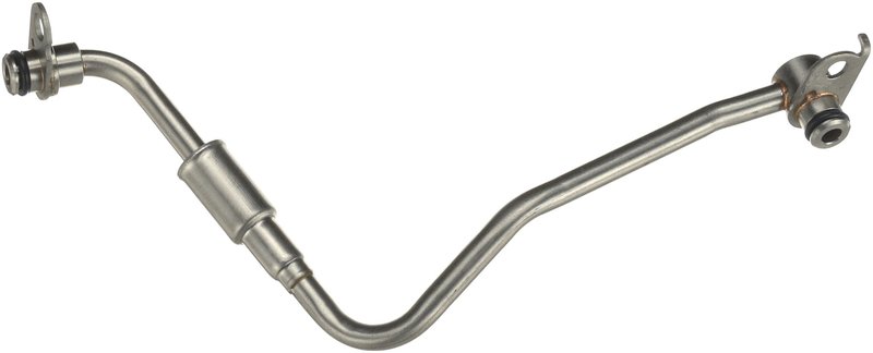 Gates TL244 Turbocharger Coolant Line - Return (Left)
