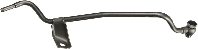 Gates TL249 Turbocharger Coolant Line - Return