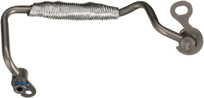 Gates TL252 Turbocharger Coolant Line - Return (Left)