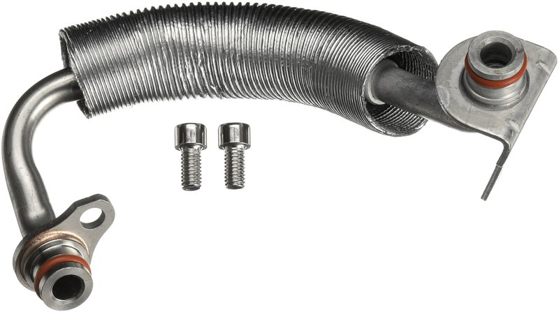Gates TL254 Turbocharger Coolant Line - Supply