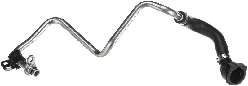 Gates TL272 Turbocharger Coolant Line - Return