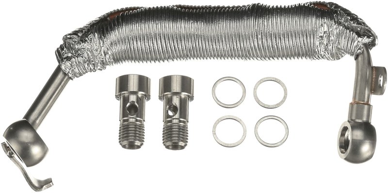Gates TL290 Turbocharger Coolant Line - Supply
