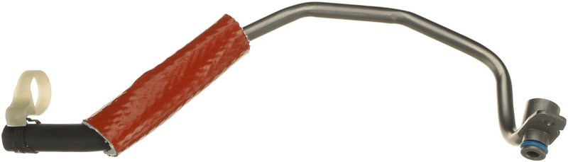 Gates TL295 Turbocharger Coolant Line - Return