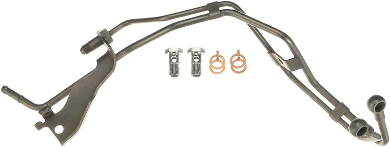 Gates TL299 Turbocharger Oil Supply Line