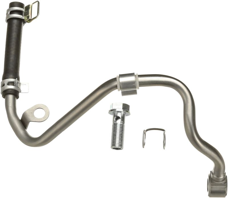 Gates TL303 Turbocharger Coolant Line