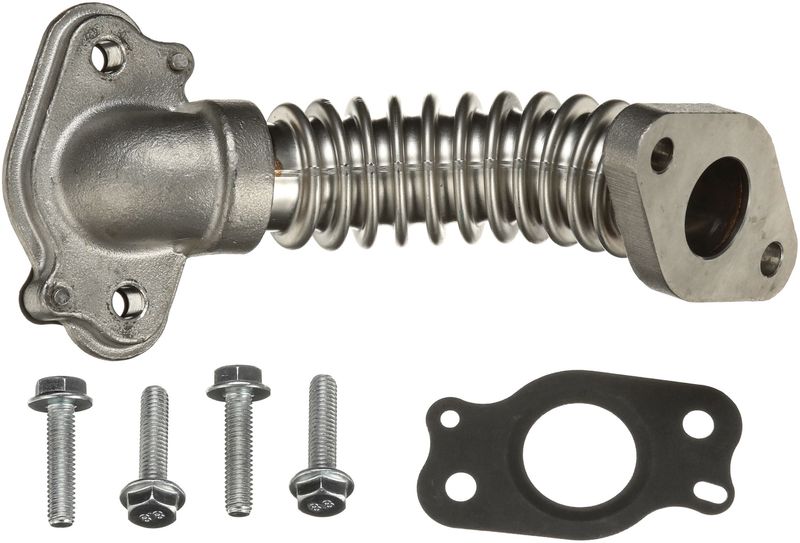 Gates TL304 Turbocharger Oil Return Line - Turbocharger To Pipe