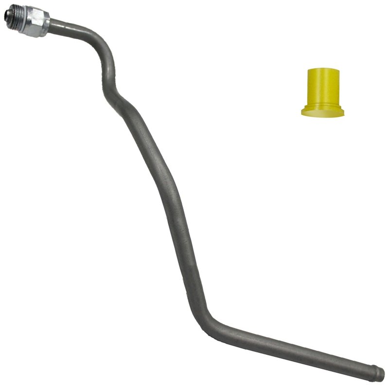 Gates 349784 Power Steering Return Line End Fitting - Gear To Cooler