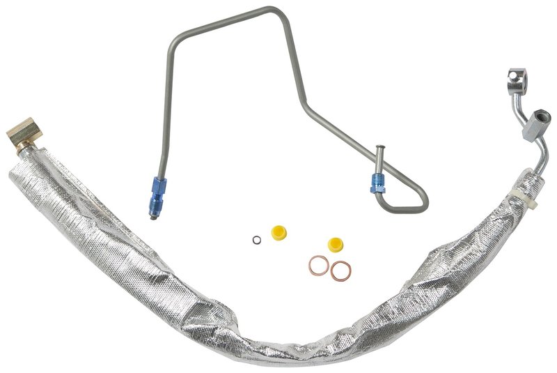 Gates 352216 Power Steering Pressure Line Hose Assembly - Pump To Rack