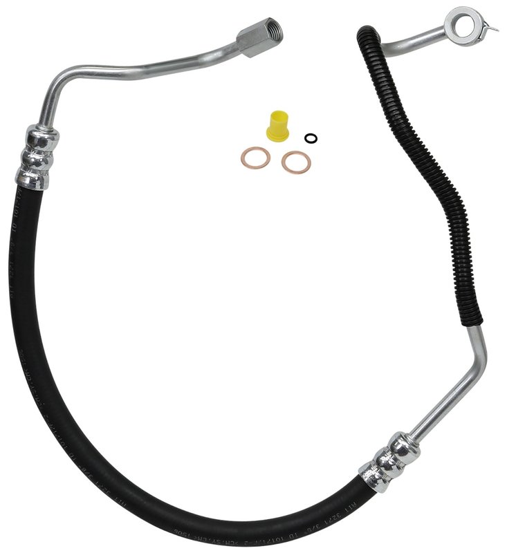 Gates 352354 Power Steering Pressure Line Hose Assembly - From Pump